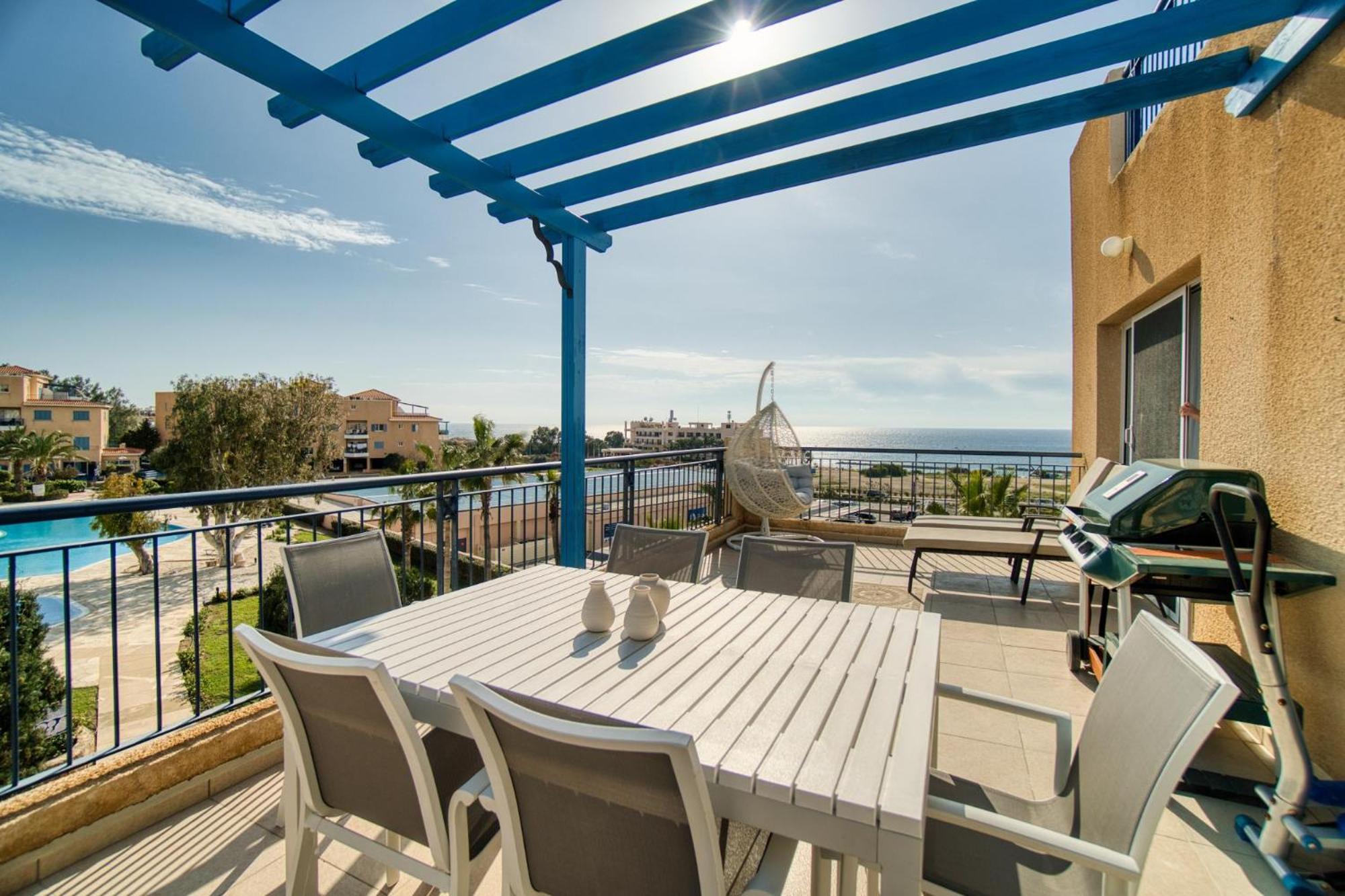 Kings Palace 2 Bed Апартаменти